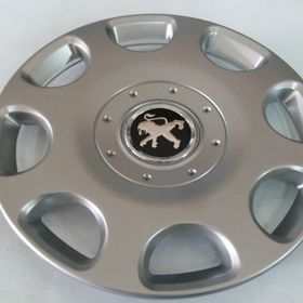 SJS Peugeot 208 14 İnç Jant Kapağı Seti