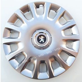 SJS Peugeot 307 15 İnç Jant Kapağı Seti