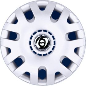 SJS SJS204 14 İnç SKS Üniversal Jant Kapağı