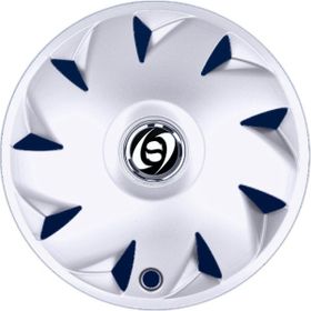 SJS SJS210 14 İnç SKS Üniversal Jant Kapağı