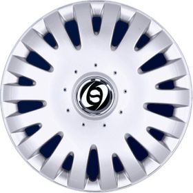 SJS SJS211 14 İnç SKS Üniversal Jant Kapağı