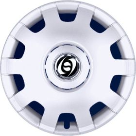 SJS SJS212 14 İnç SKS Üniversal Jant Kapağı
