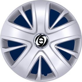 SJS SJS341 15 İnç SKS Üniversal Jant Kapağı
