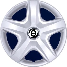 SJS SJS418 16 İnç Dacia Jant Kapağı