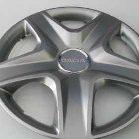 SJS SJS418 16 İnç Dacia Jant Kapağı