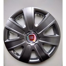 SJS Vw Passat B6 2006-2010 14 inch Kırılmaz Esnek Jant Kapağı Takımı