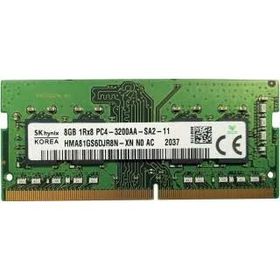 SK Hynix HMA81GS6DJR8N-XN 8 GB DDR4 3200 MHz CL22 Notebook Bellek