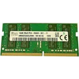 SK Hynix HMA82GS6DJR8N 16 GB DDR4 3200 MHz CL22 Notebook Bellek