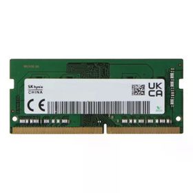 SK Hynix HMA82GS7DJR8N-XN 16 GB DDR4 3200 MHz CL22 ECC Notebook Bellek