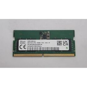 SK Hynix HMCG66AGBSA095N 8 GB DDR5 5600 MHz CL46 Notebook Bellek