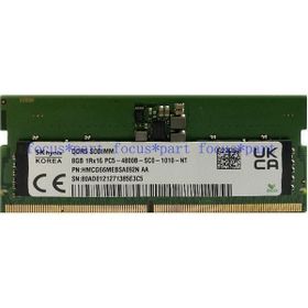 SK Hynix HMCG66MEBSA092N 4800 MHz CL40 DDR5 8 GB Ram