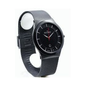 Skagen 234XXLTB Erkek Kol Saati