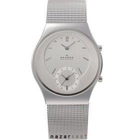 Skagen 733XLSS Erkek Kol Saati