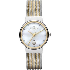 Skagen SKA355SSGS Bayan Kol Saati