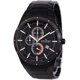 Skagen SKA692XXLTMXB Erkek Kol Saati