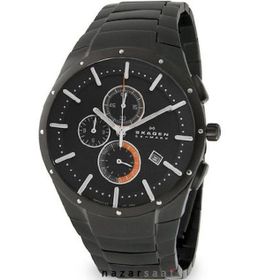 Skagen SKA692XXLTMXB Erkek Kol Saati