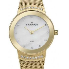 Skagen SKA812SGG Bayan Kol Saati