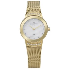 Skagen SKA812SGG Bayan Kol Saati