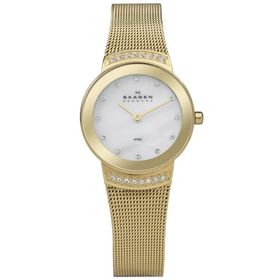 Skagen SKA812SGG Bayan Kol Saati