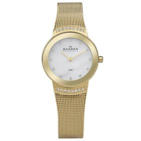 Skagen SKA812SGG Bayan Kol Saati