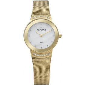 Skagen SKA812SGG Bayan Kol Saati