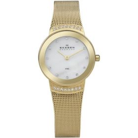 Skagen SKA812SGG Bayan Kol Saati