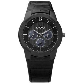 Skagen SKA856XLBLB Erkek Kol Saati