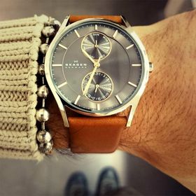 Skagen SKW6086 Erkek Kol Saati