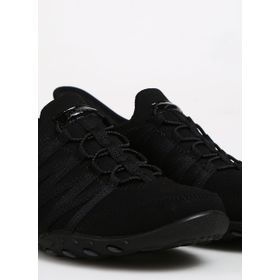 Skechers 100593-BBK Breathe Easy Siyah Kadın Günlük Ayakkabı
