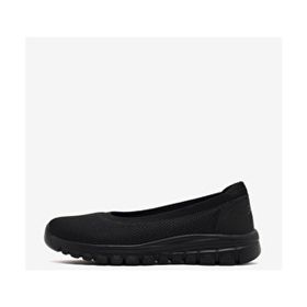 Skechers 100696 BBK Siyah Graceful Pepwalk Kadın Günlük Ayakkabı