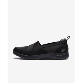 Skechers 104270 BBK Arch Fit Refine Siyah Kadın Spor Ayakkabı