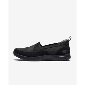Skechers 104270 BBK Arch Fit Refine Siyah Kadın Spor Ayakkabı