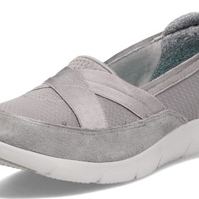 Skechers 104270 GRY Gri Kadın Günlük Ayakkabı