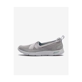 Skechers 104270 GRY Gri Kadın Günlük Ayakkabı