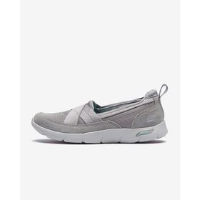 Skechers 104270 GRY Gri Kadın Günlük Ayakkabı