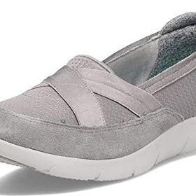 Skechers 104270 GRY Gri Kadın Günlük Ayakkabı