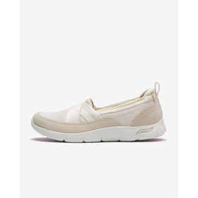 Skechers 104270 NAT Bej Kadın Günlük Ayakkabı