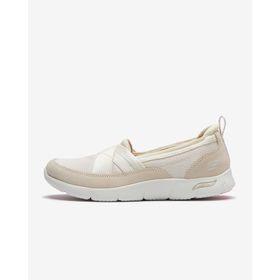Skechers 104270 NAT Bej Kadın Günlük Ayakkabı