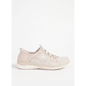 Skechers 104288 TPE Bej Kadın Günlük Ayakkabı