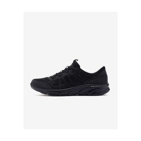 Skechers 104347 BBK D'lux Comfort Surreal Siyah Kadın Spor Ayakkabı