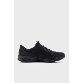 Skechers 104347 BBK D'lux Comfort Surreal Siyah Kadın Spor Ayakkabı