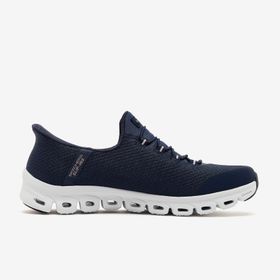 Skechers 104547 NVY Glide-step Kadın Lacivert Spor Ayakkabı
