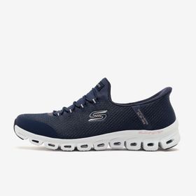 Skechers 104547 NVY Glide-step Kadın Lacivert Spor Ayakkabı
