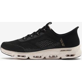 Skechers 104610 BKGD Glide Step Gratify Pace Siyah Kadın Günlük Ayakkabı