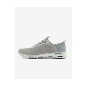 Skechers 104610 GRY Glide Step Gratıfy Pace Gri Kadın Spor Ayakkabı