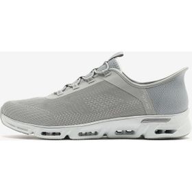 Skechers 104610 GRY Glide Step Gratıfy Pace Gri Kadın Spor Ayakkabı