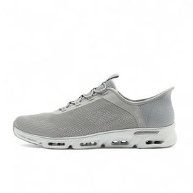 Skechers 104610 GRY Glide-step Gratify - Pace Kadın Gri Spor Ayakkabı