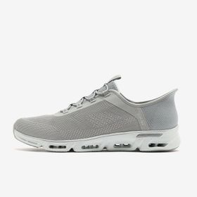 Skechers 104610 GRY Glide-step Gratify - Pace Kadın Gri Spor Ayakkabı