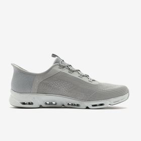 Skechers 104610 GRY Glide-step Gratify - Pace Kadın Gri Spor Ayakkabı