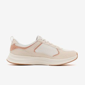 Skechers 104768 NAT Arch Fit Vista 2.0 Kadın Bej Spor Ayakkabı